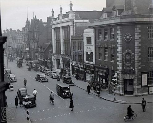 The Central Cinema on Broad Street