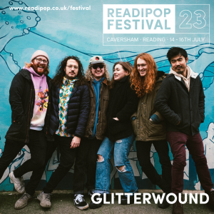 GLITTERWOUND
