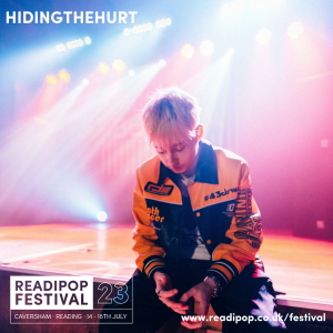 HIDINGTHEHURT