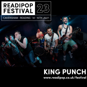 KING PUNCH