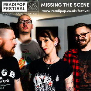 MISSING THE SCENE