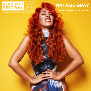 NATALIE GRAY