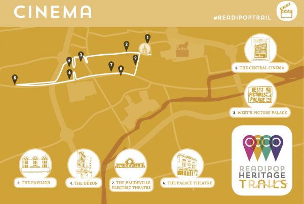 Cinema Heritage Map