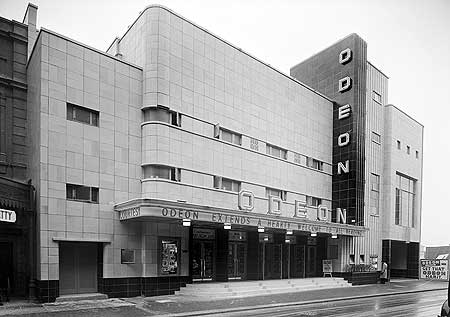 The Odeon in 1937