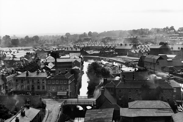 Dann Lewis Panorama